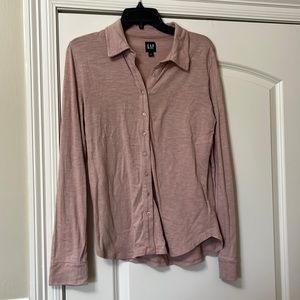 GAP button down